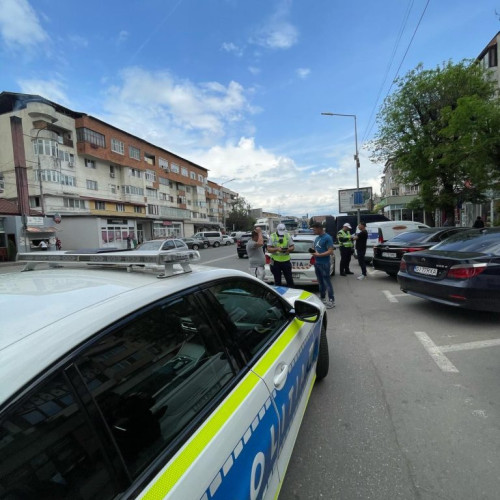 Politisti din Gorj intensifică măsurile de siguranță pentru Rusalii