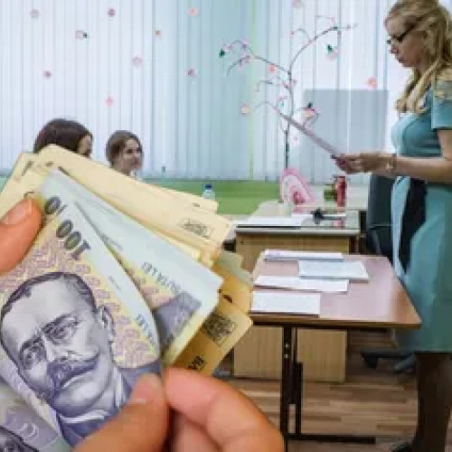 profesoară din Dărmănești, cercetată pentru falsificare de documente în dosarul pentru gradatia de merit 2024