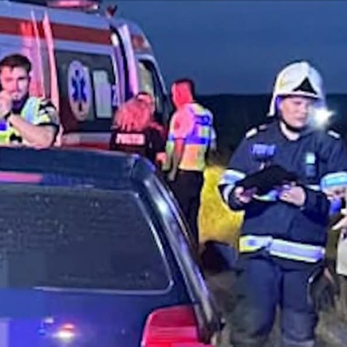 tragedie în satul madaras: un copil de 5 ani a murit după ce a fost prins sub o mașină