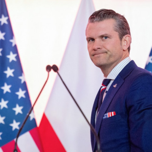 Casa albă caută un nou șef de cabinet pentru secretarul apărării Pete Hegseth