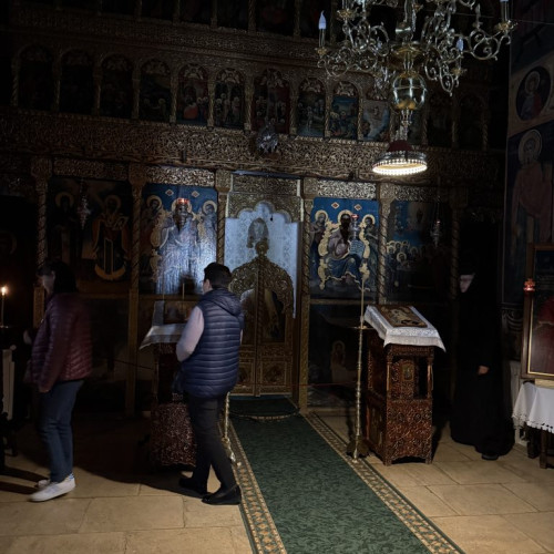 „Sfantul Mucenic Timotei, ocrotitor al credinței ortodoxe”