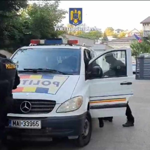 operațiunea „JUPITER 3”, cea mai amplă din istoria poliției române