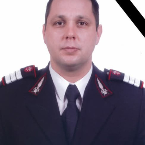 portret tragic al unui pompier din covasna: pierdere în rândul echipei ISU