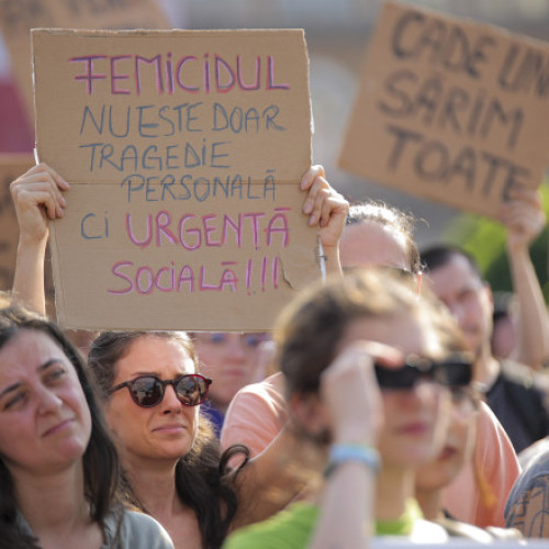 Deputații și senatoarele PSD propun o lege pentru definirea clară a femicidului în legislație