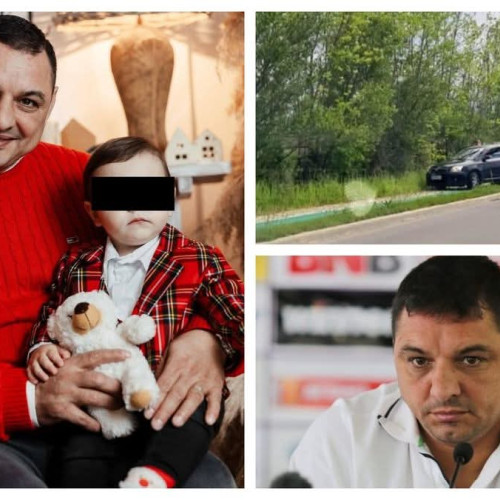 familie îndoliată în Făgăraș după pierderea unui copil de doar doi ani