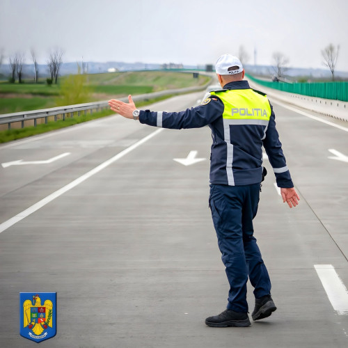 reguli noi pentru siguranța în trafic: obligația de a folosi luminile de întâlnire