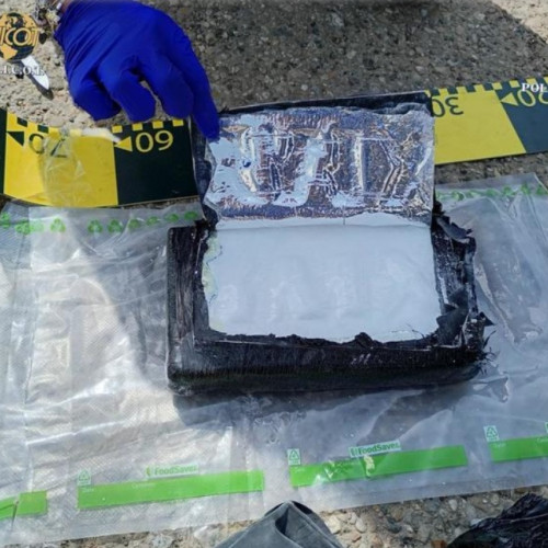 descoperire de droguri de mare risc sub masina senatorului Ciprian Rus în Cluj