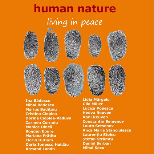 eveniment expozițional internațional „human nature. living in peace” la târgu jiu