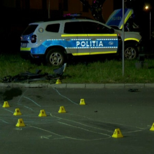 Trei persoane rănite într-un accident rutier în Buzău