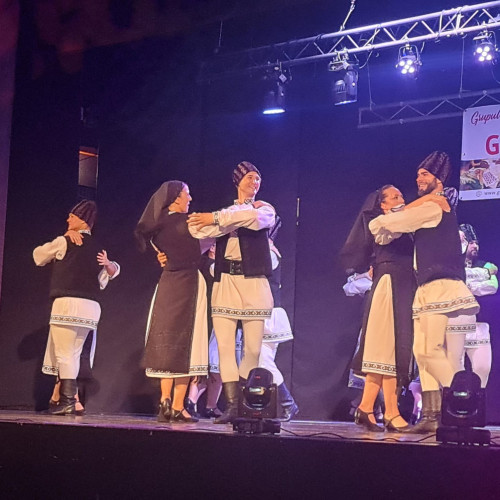 delegație a școlii populare de arte din Târgu Jiu a vizitat Italia pentru schimb de experiență în domeniul educației muzicale