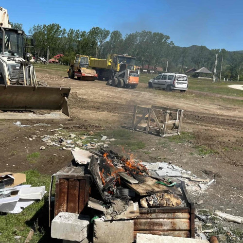 Interzicerea incendierii deșeurilor și sancțiuni pentru nerespectare