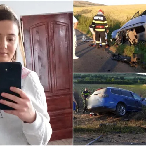 Accident grav în județul Cluj: șase victime, printre care doi copii