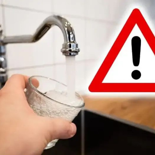 Masuri temporare pentru reducerea consumului de apă în comuna Saulesti