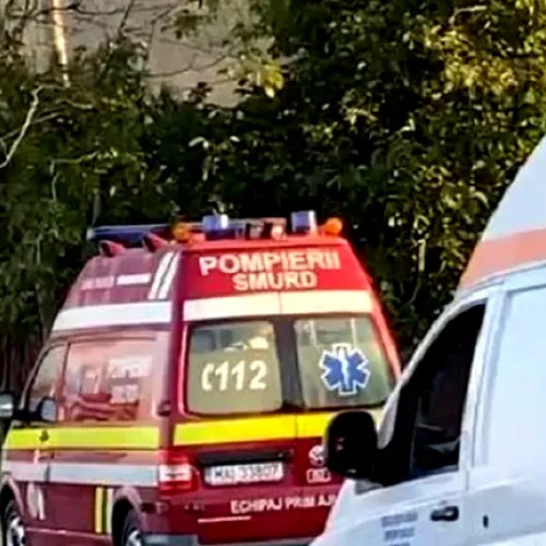 accident pe drumul dintre horia și sirea: trei persoane rănițe