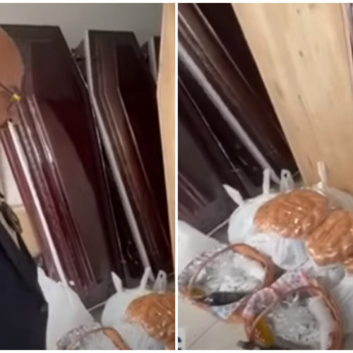 Piedone a luat la ochi firmele de pompe funebre