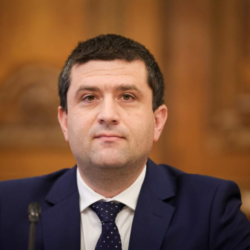 Aviz favorabil în Parlament. Gorjeanul Radu Miruță, noul ministru al Economiei și Digitalizării : “ Fără hârtii inutile, fără drumuri între instituții care nu vorbesc între ele“