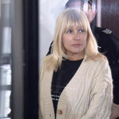 Elena Udrea ar putea fi eliberată din penitenciar