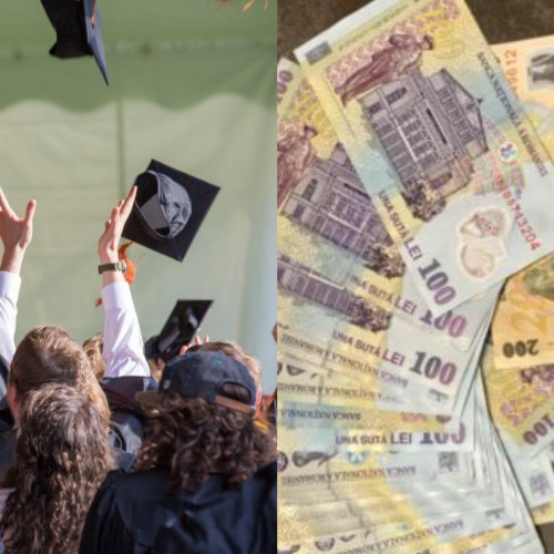 Studenții protestează astăzi împotriva măsurile impuse de guvernul Bolojan