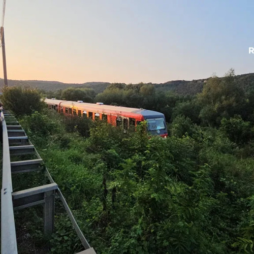 Un bărbat și-a găsit sfârșitul călcat de tren