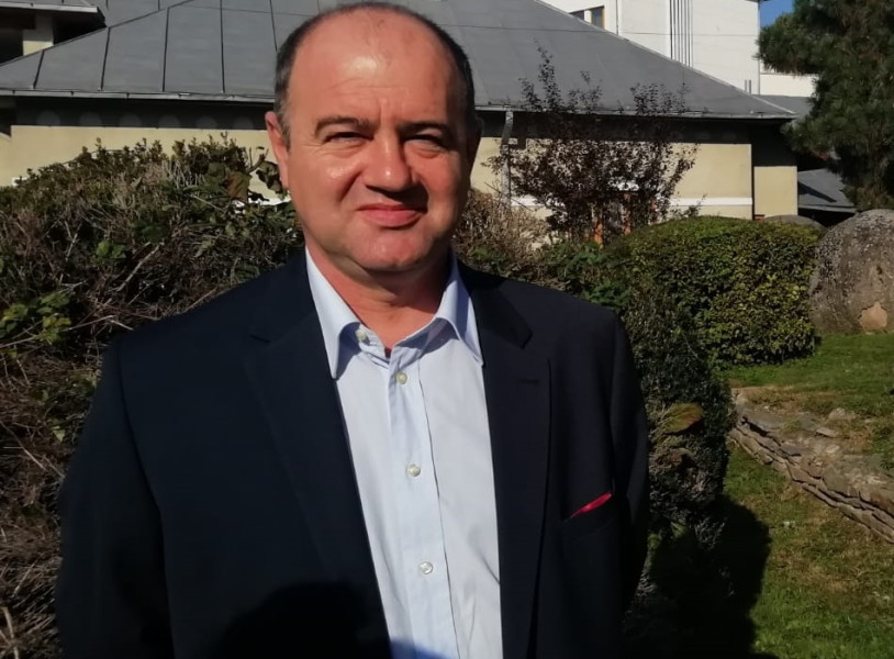 Corneliu Răducanu Morega: "Trebuie să dau afară oameni pentru a supraviețui"