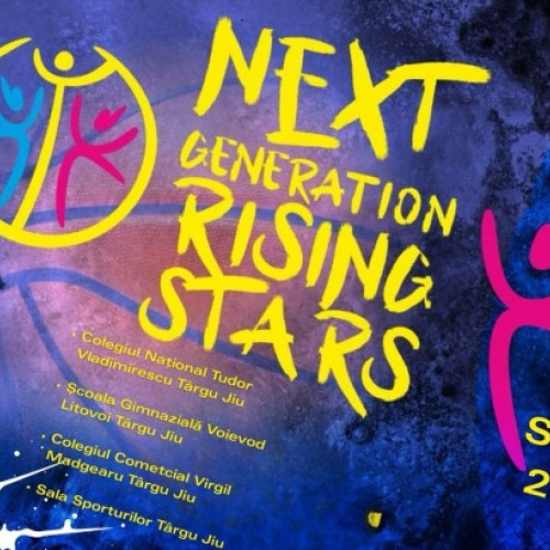 A doua ediție a competiției &quot;Next Generation Rising Star&quot; are loc la Târgu Jiu între 1 și 5 septembrie 2025