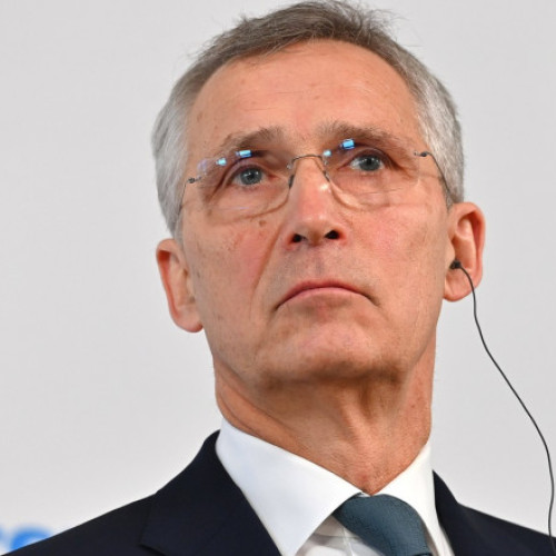 Stoltenberg cere ajutor pentru Ucraina din partea SUA, acuzând Rusia de agresiune. Scade nivelul de provizii pentru război.