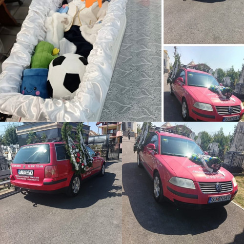 Tragedie groaznică pentru o familie din Târgu Jiu: și-au pierdut bebelușul la doar două zile după naștere
