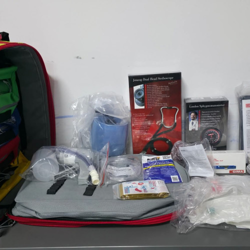 Echipamente de ultimă generație pentru Salvamont