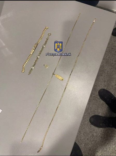 Tânără de 19 ani acuzată că și-ar fi jefuit tatăl, prejudiciu de 300.000 de lei