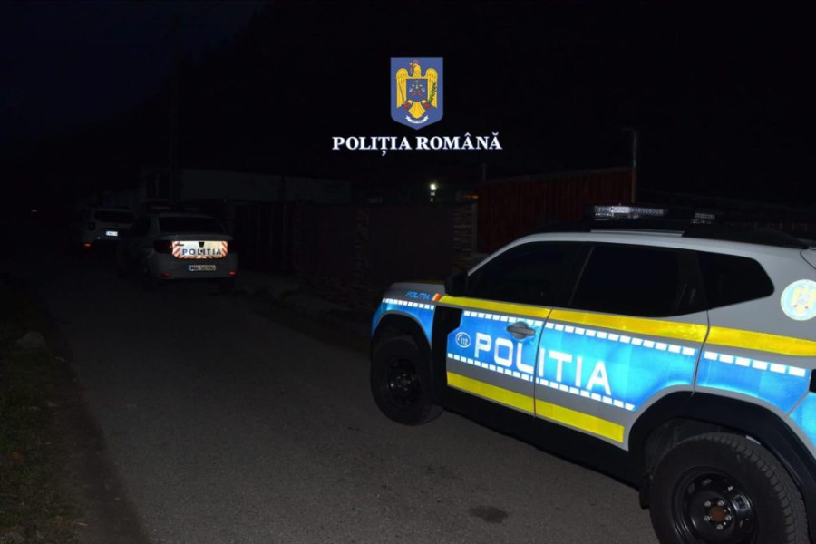 Tânăr din Târgu Jiu, dosar penal după tamponare cu alcoolemie 0,69 mg/l în Narcise