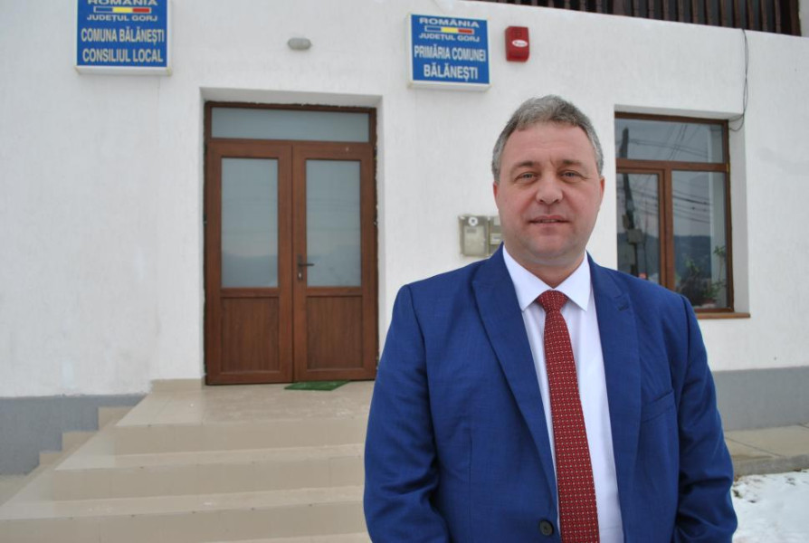 Primăria din Bălănești, lovită de schimbările în sporuri pentru bugetari