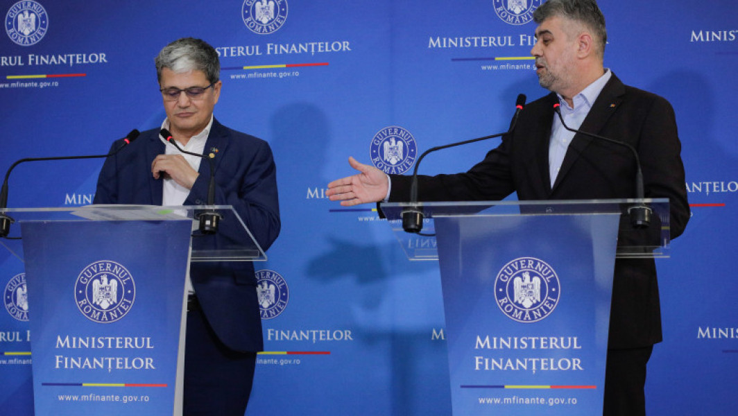 Fostul ministru Boloș susține că deficitul bugetar se duce în cap