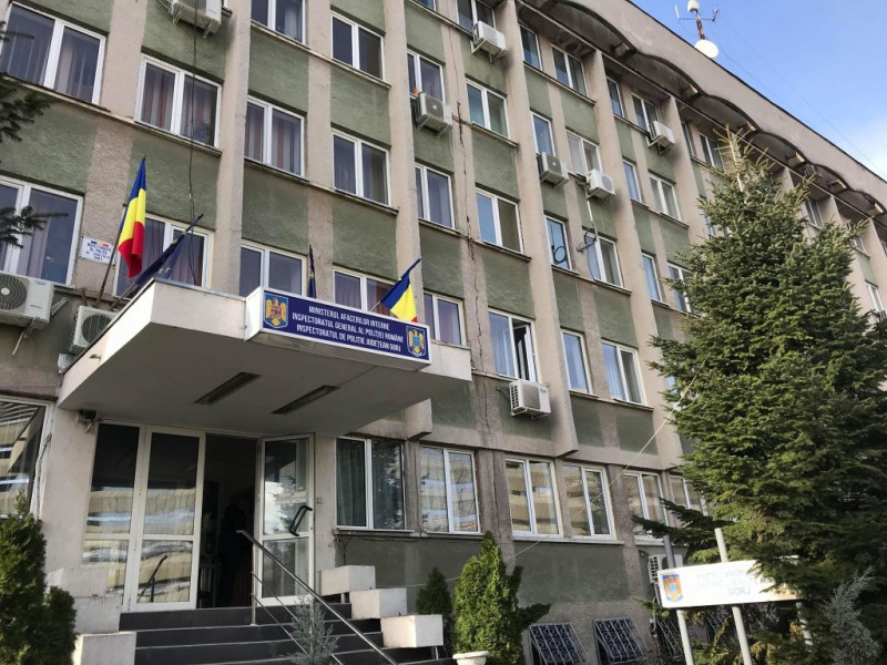 IPJ Gorj dezminte acuzații privind un polițist în cazul fetei din Bălănești