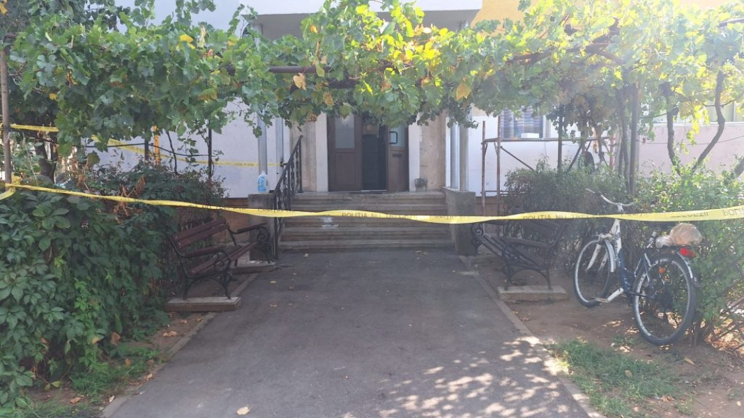 Dublă tragedie într-o familie din Drobeta-Turnu Severin
