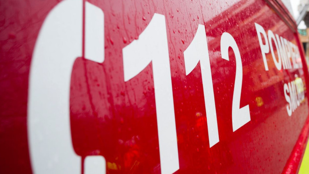 Accident grav în Argeș: 1 mort și 7 răniți după ciocnire frontală