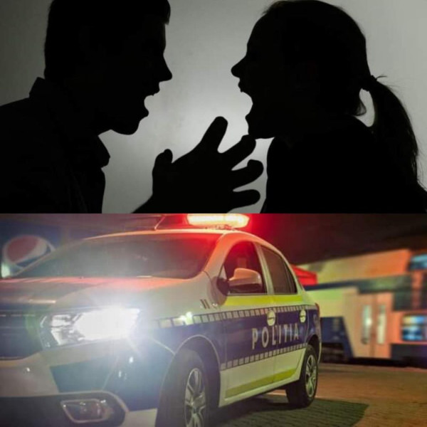 Ordin de protecție provizoriu emis într-un caz de violență în familie în Gorj