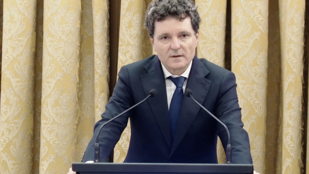 Președintele promite stabilitate; vede 2026 ca finalul tunelului