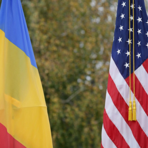 Relansarea Grupului de Prietenie România-SUA la Washington