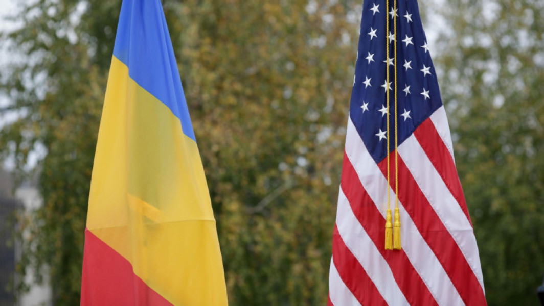 Relansarea Grupului de Prietenie România-SUA la Washington