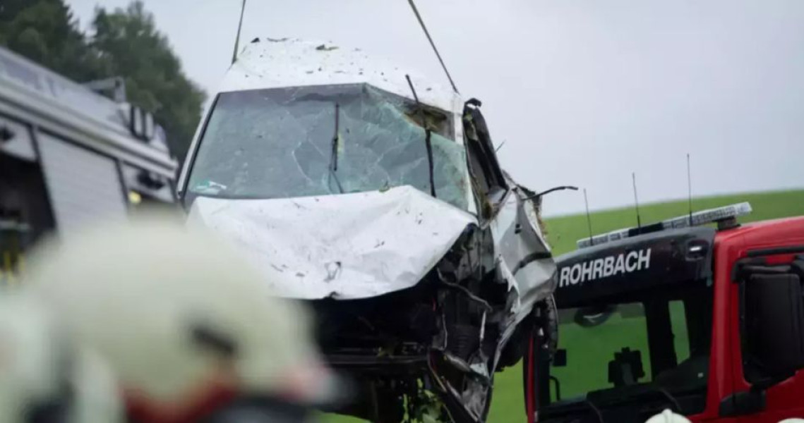 Accident rutier mortal în Austria între Rohrbach-Berg și Peilstein