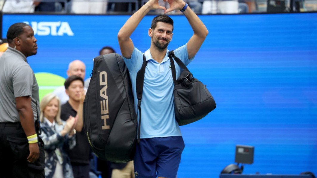 Djokovici se mută în Grecia cu familia și anunță turneul Hellenic Championship