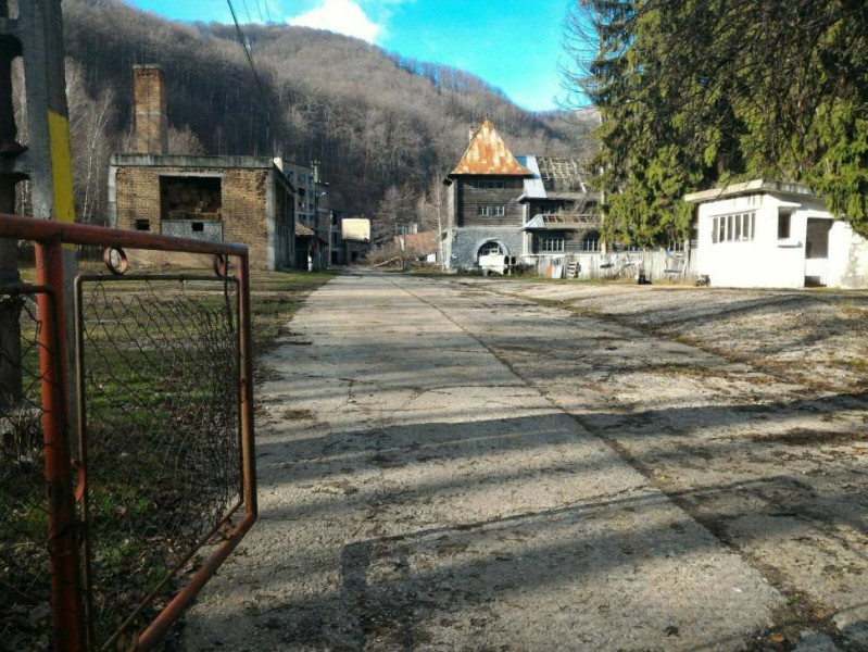 Radu Miruță anunță probe de puritate la grafitul din Baia de Fier