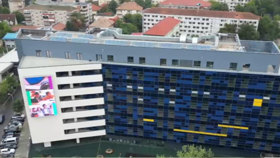 Timișoara deschide cel mai modern cămin cu 600 locuri în plus