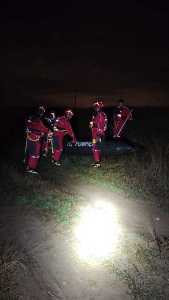 Bărbat de 45 de ani s-a înecat în Crişul Repede în Săntandrei