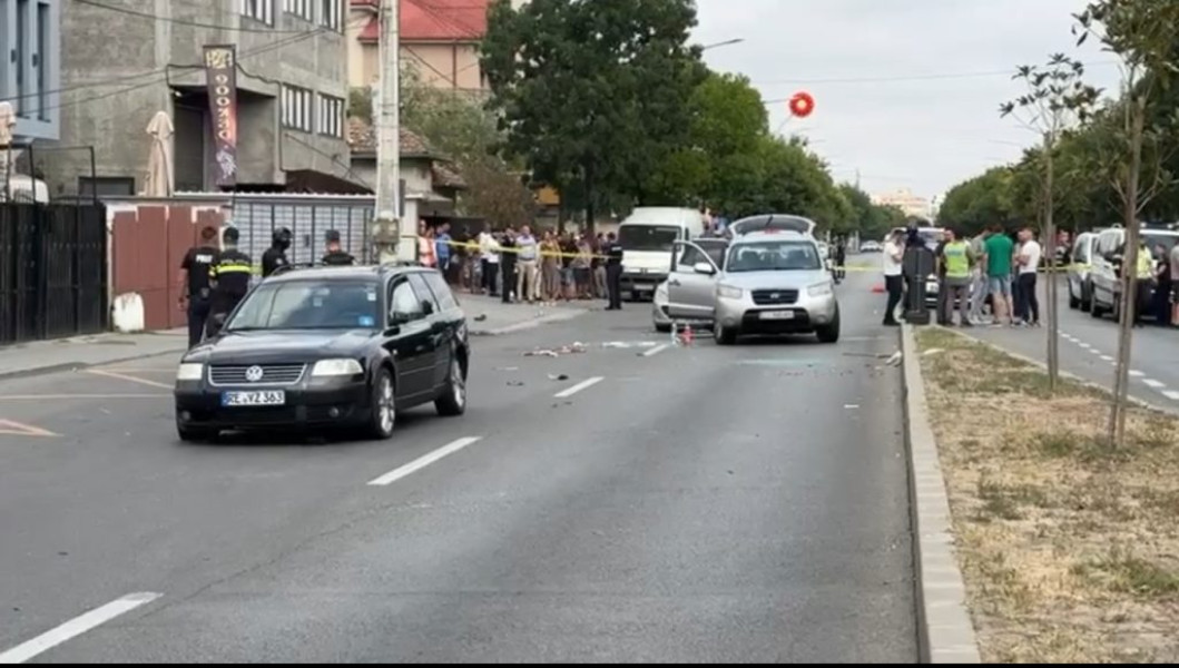 Conflict între clanuri în Craiova, zona Boldan, soldat cu ciocniri pe stradă