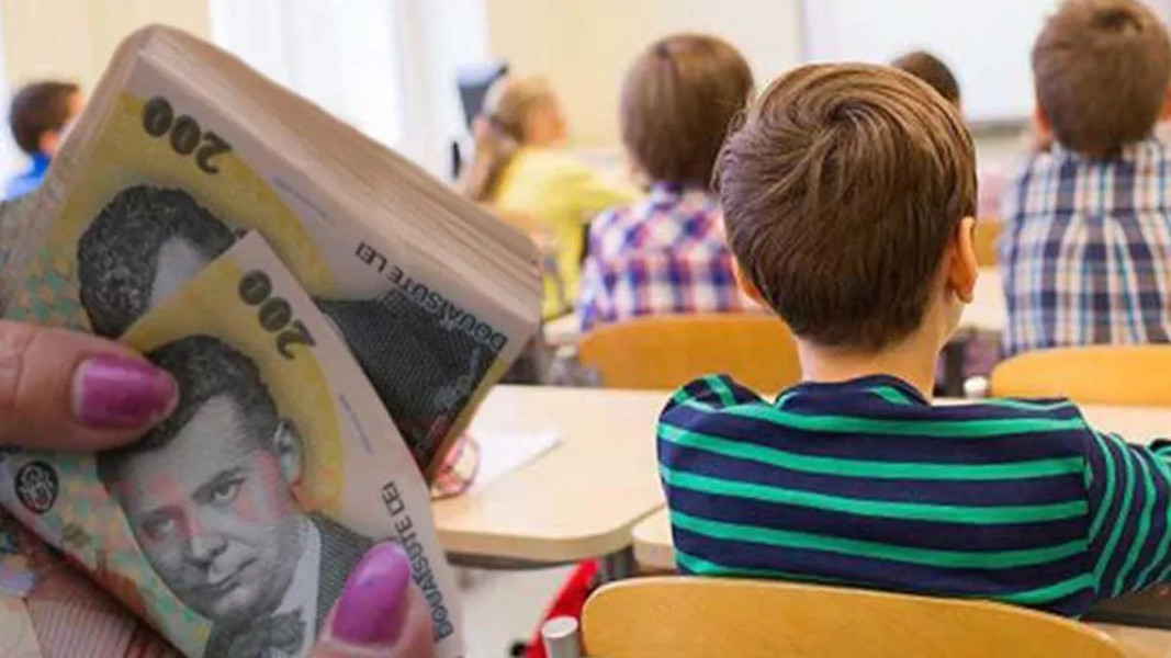 Se dau bani pentru elevii cu cerințe educaționale speciale!