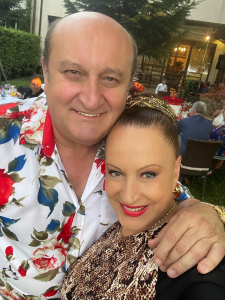 Cum se menține în formă, la 70 de ani, soția unui cunoscut impresar din Gorj
