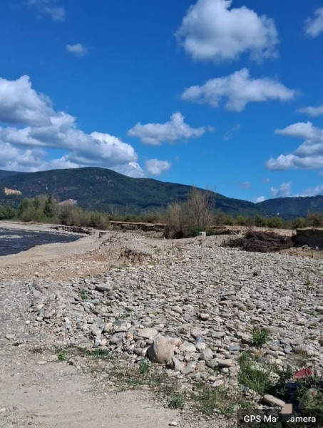 Balastierele din Gorj, sub lupa Gărzii de Mediu