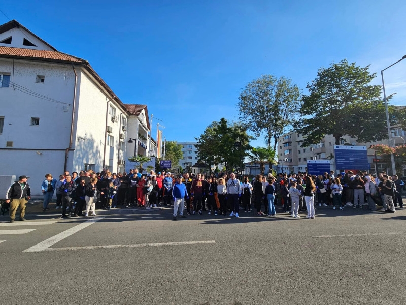 Pe 20 septembrie, Rovinari strânge deșeurile: orașul spune „nu” mizeriei!