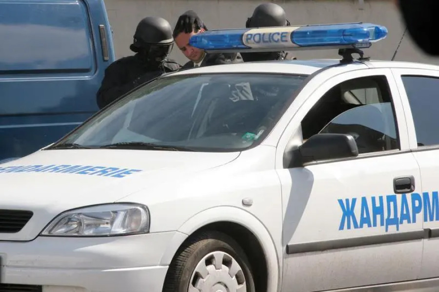 Accident mortal în Bulgaria: 3 maşini cu numere româneşti, lovite de un camion